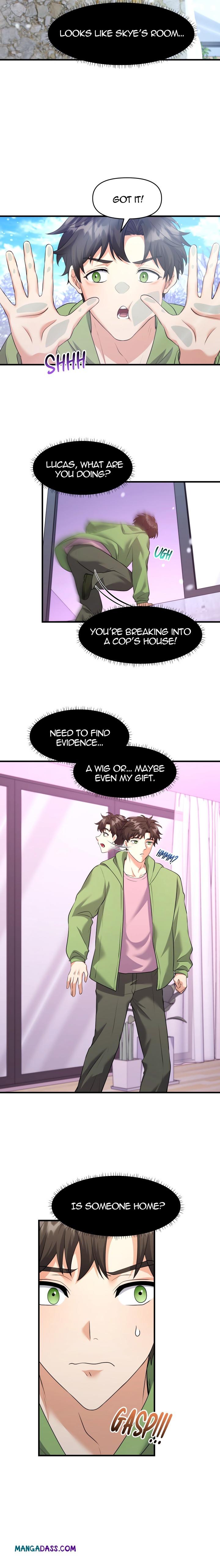 My Lust Cristmas (Uncensored) - Chapter 0 Page 8