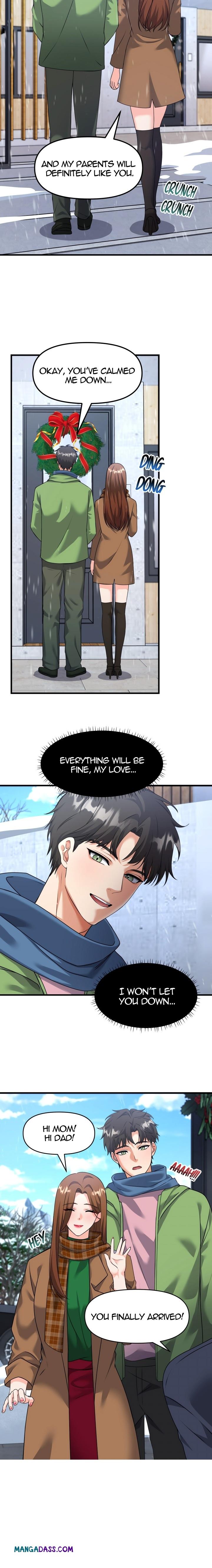 My Lust Cristmas (Uncensored) - Chapter 1 Page 11