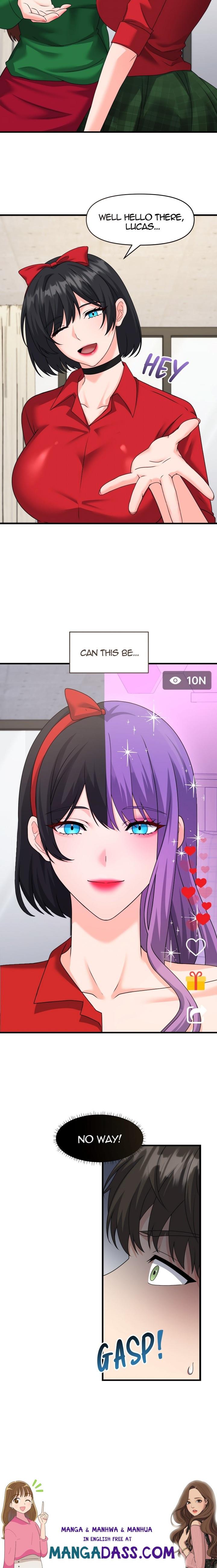 My Lust Cristmas (Uncensored) - Chapter 1 Page 17