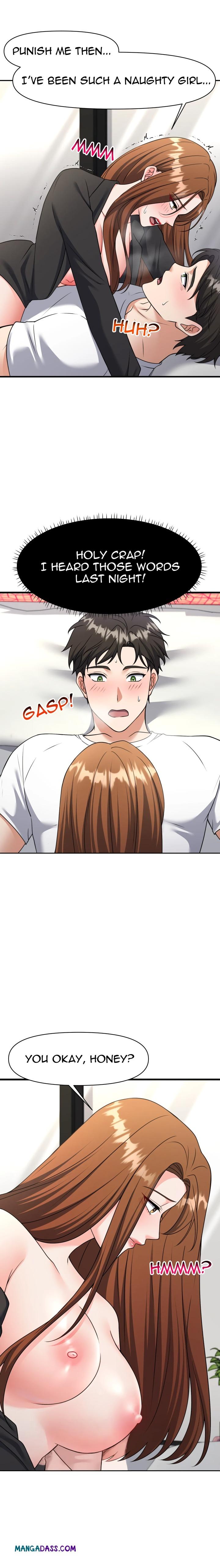 My Lust Cristmas (Uncensored) - Chapter 11 Page 8