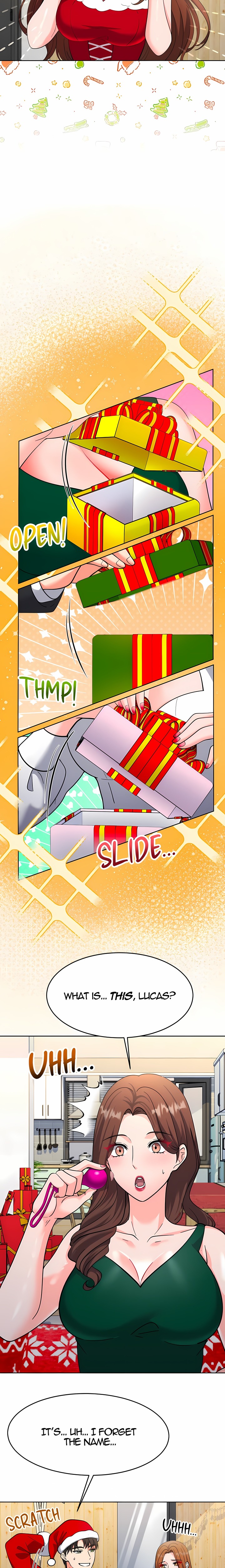 My Lust Cristmas (Uncensored) - Chapter 12 Page 12