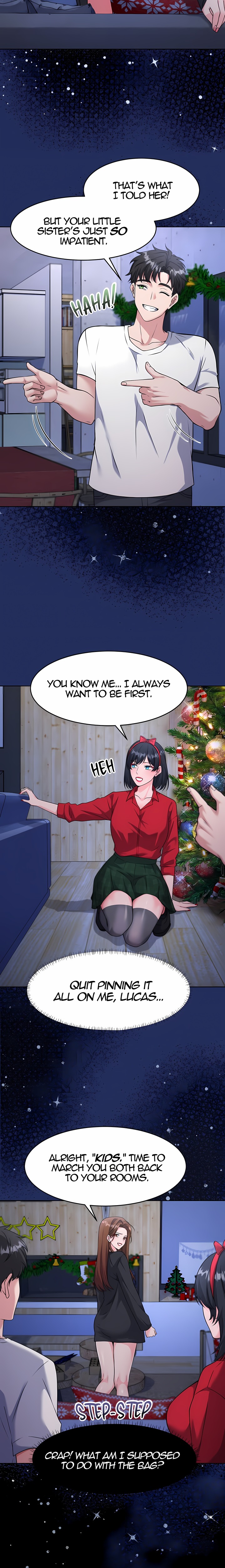My Lust Cristmas (Uncensored) - Chapter 12 Page 5