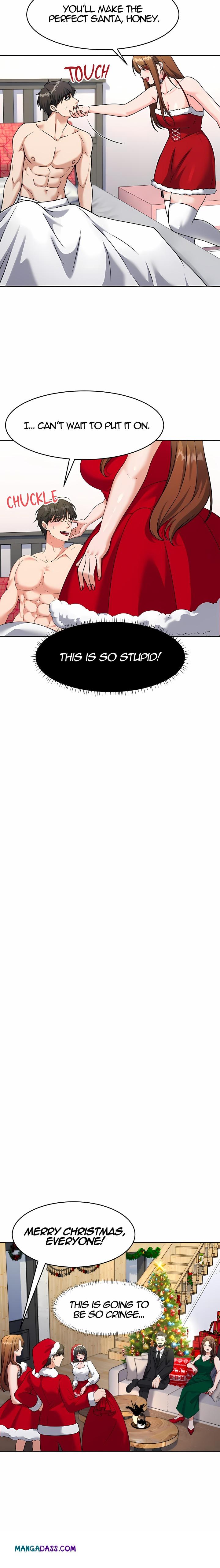 My Lust Cristmas (Uncensored) - Chapter 12 Page 9