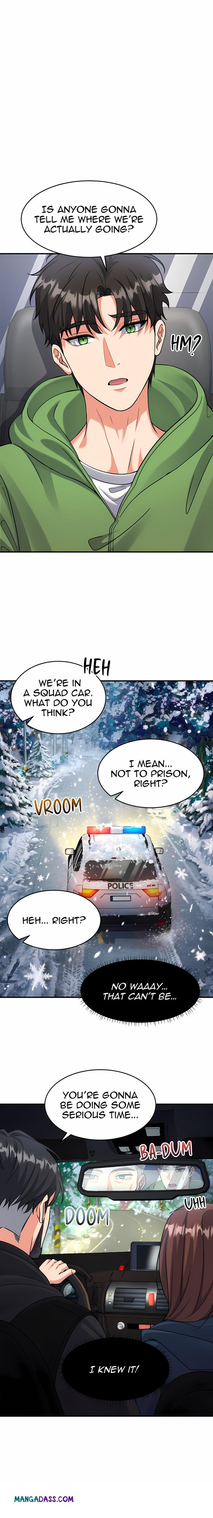 My Lust Cristmas (Uncensored) - Chapter 13 Page 1