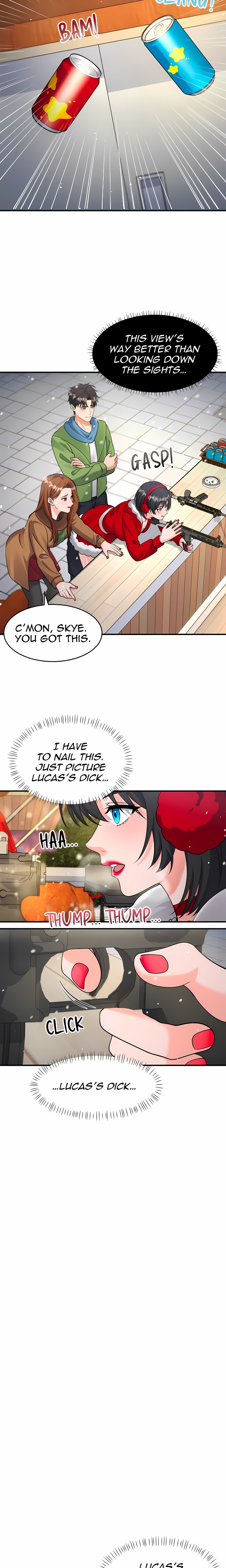 My Lust Cristmas (Uncensored) - Chapter 13 Page 11