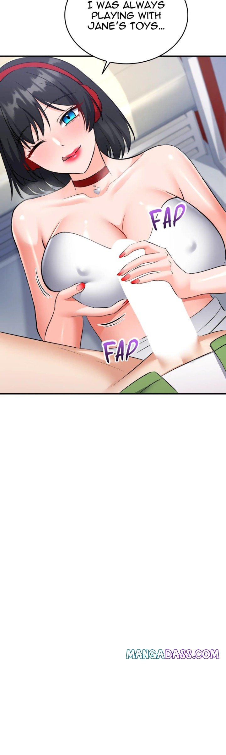 My Lust Cristmas (Uncensored) - Chapter 14 Page 20