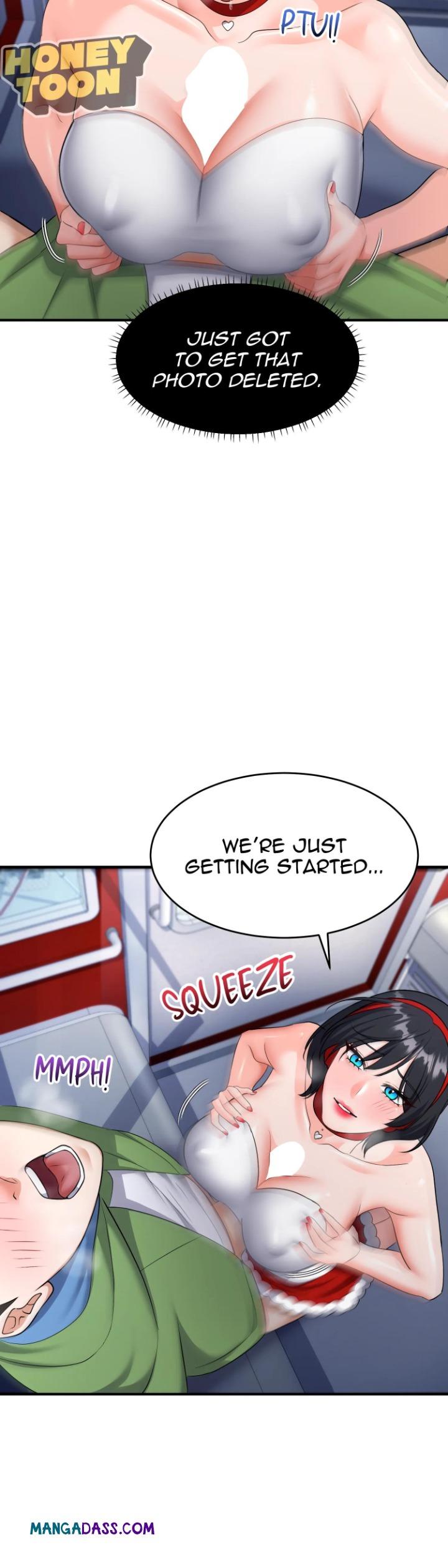My Lust Cristmas (Uncensored) - Chapter 14 Page 26