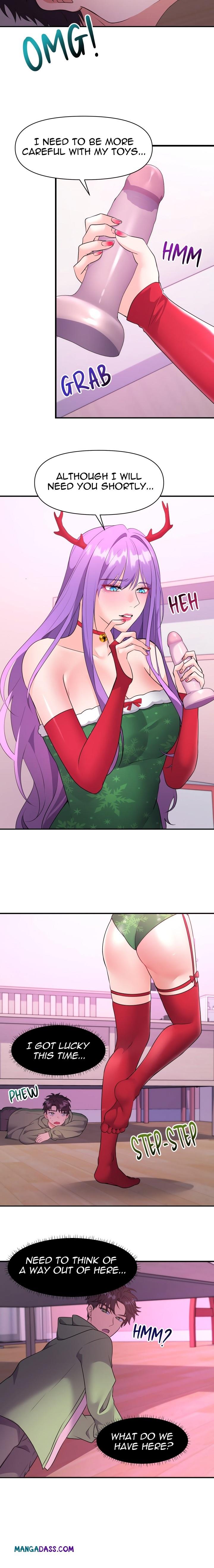 My Lust Cristmas (Uncensored) - Chapter 3 Page 2