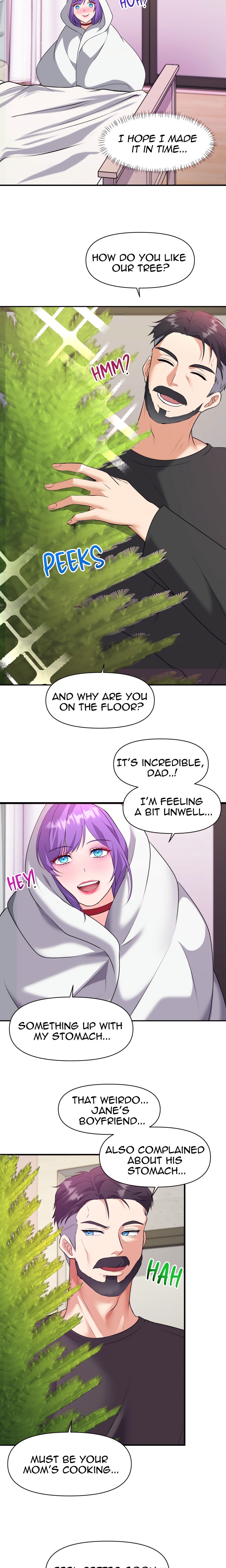 My Lust Cristmas (Uncensored) - Chapter 4 Page 12