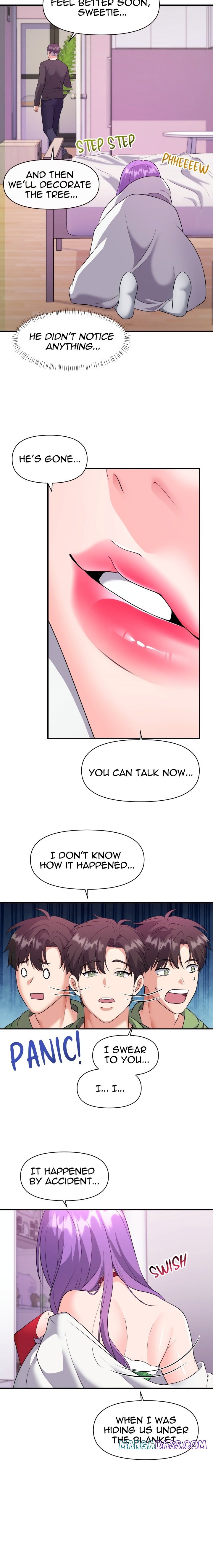 My Lust Cristmas (Uncensored) - Chapter 4 Page 13