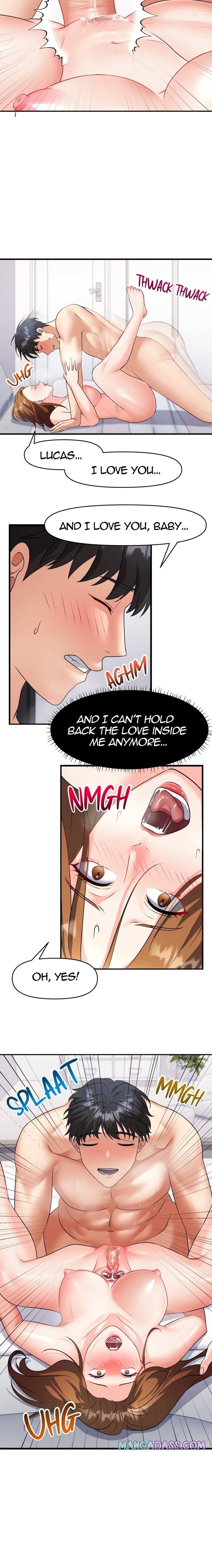 My Lust Cristmas (Uncensored) - Chapter 6 Page 10