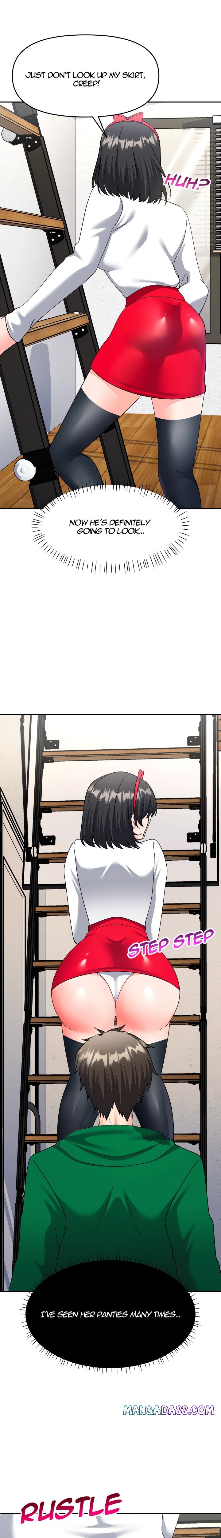 My Lust Cristmas (Uncensored) - Chapter 7 Page 18