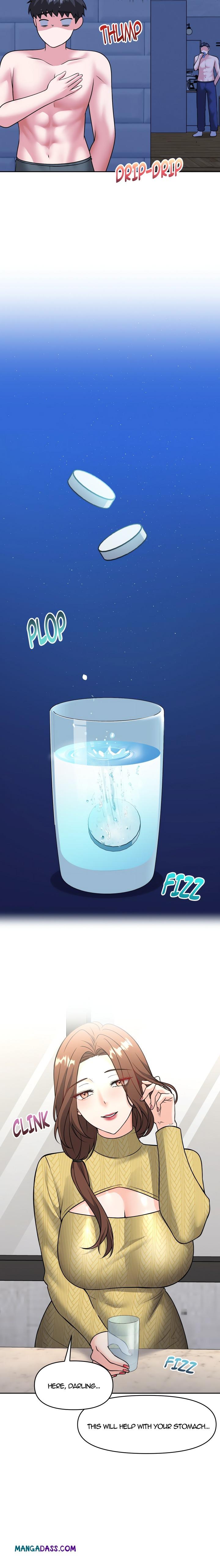 My Lust Cristmas (Uncensored) - Chapter 7 Page 4