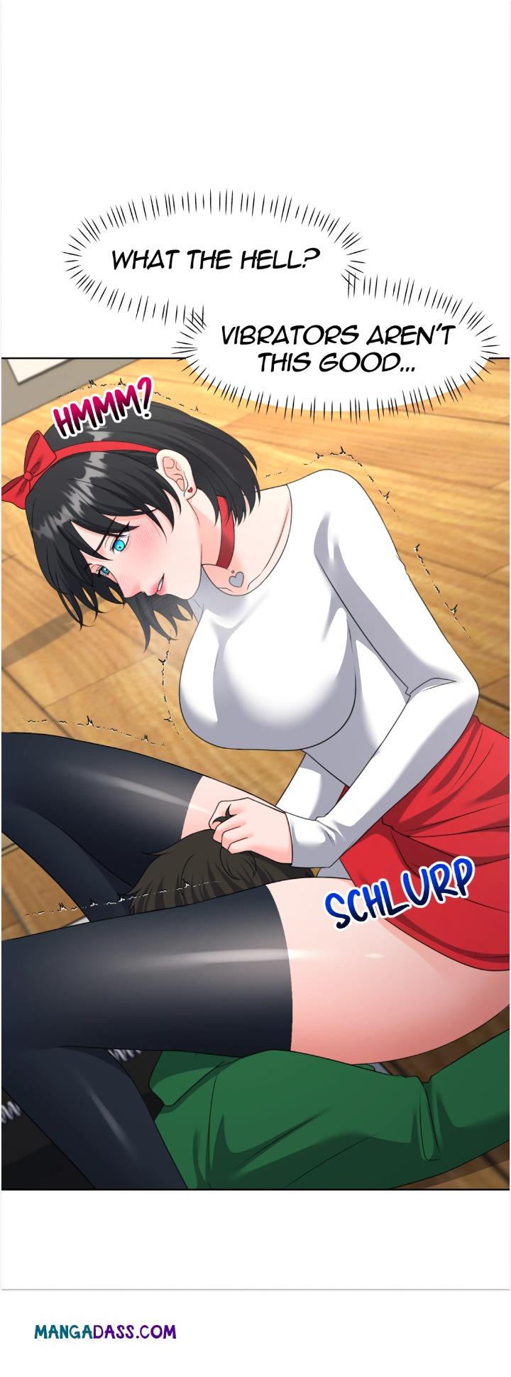 My Lust Cristmas (Uncensored) - Chapter 8 Page 19