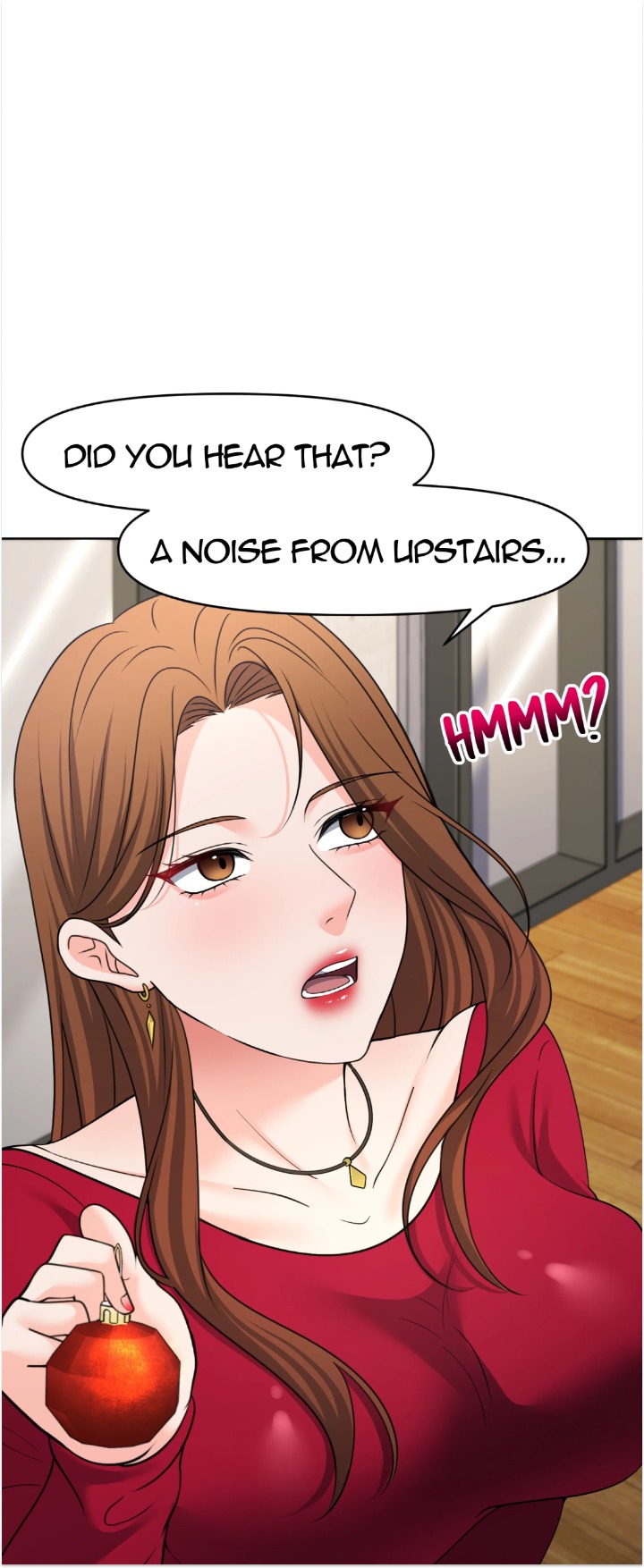 My Lust Cristmas (Uncensored) - Chapter 8 Page 27