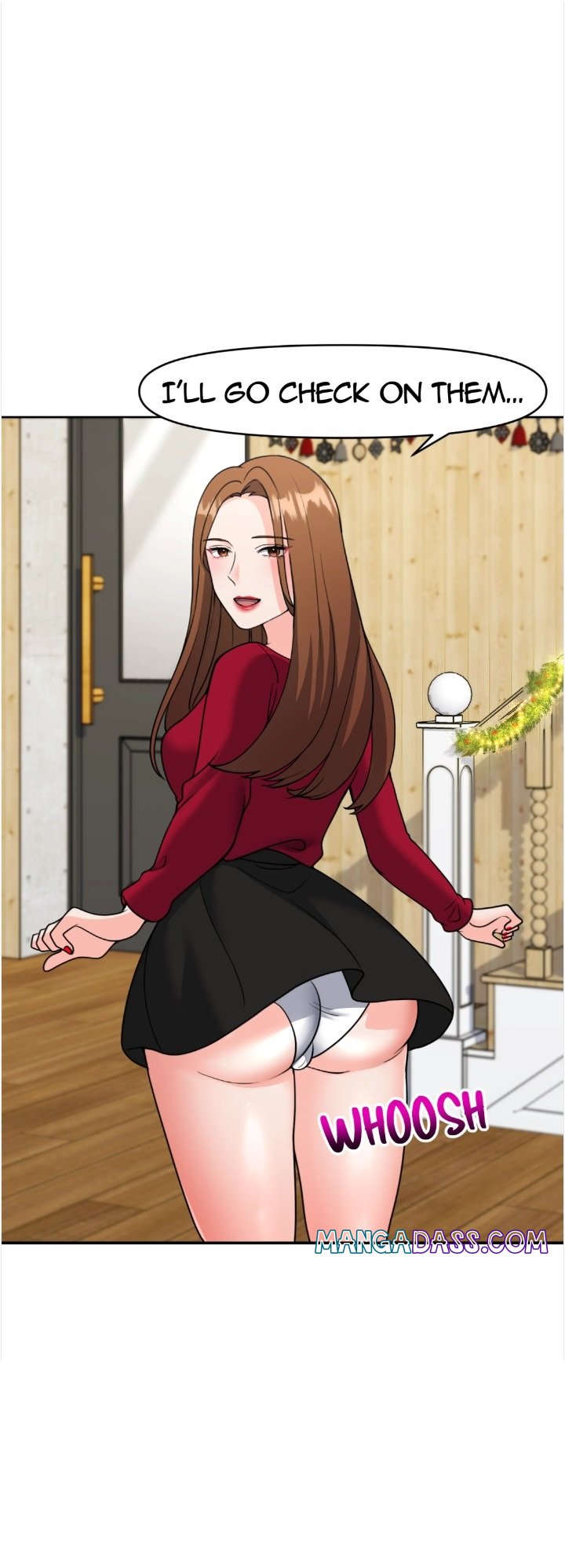 My Lust Cristmas (Uncensored) - Chapter 8 Page 29