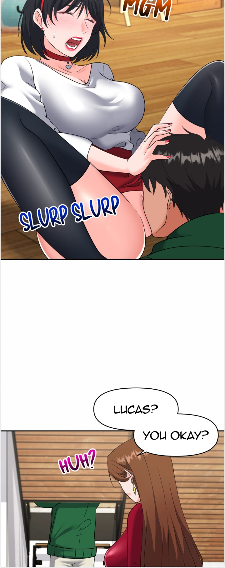 My Lust Cristmas (Uncensored) - Chapter 8 Page 34