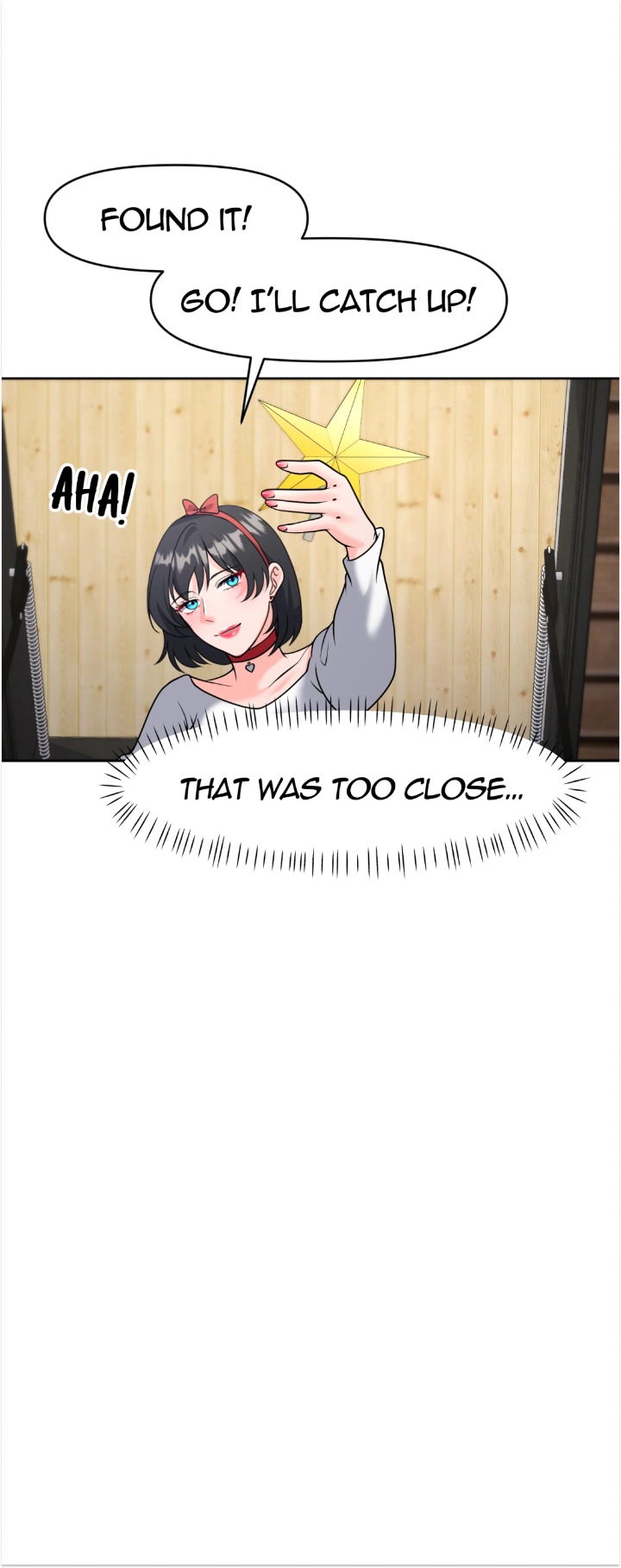 My Lust Cristmas (Uncensored) - Chapter 8 Page 41