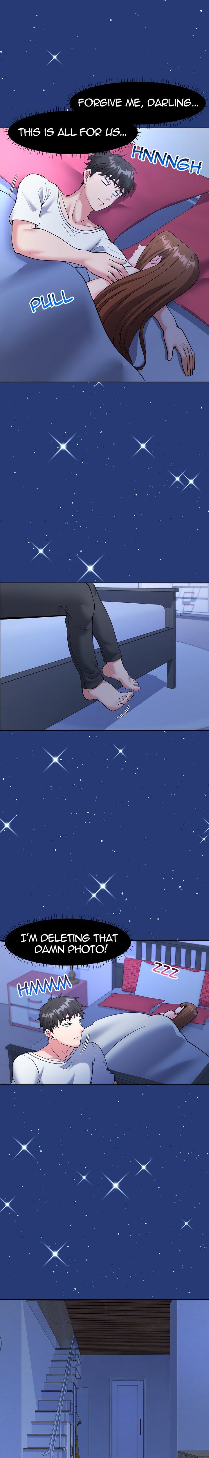 My Lust Cristmas (Uncensored) - Chapter 9 Page 11