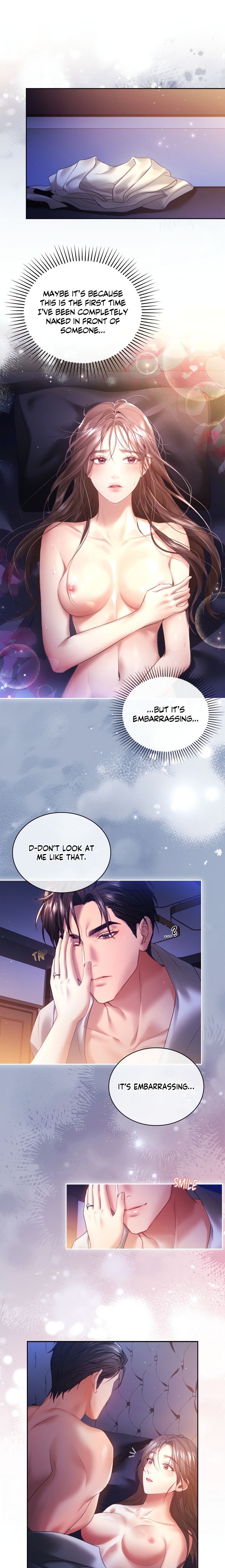 The Young Wife (Uncensored) - Chapter 18 Page 1