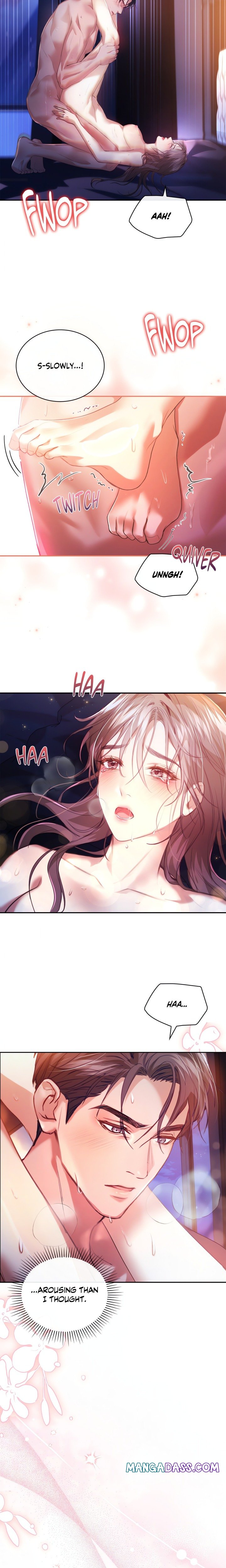 The Young Wife (Uncensored) - Chapter 18 Page 13