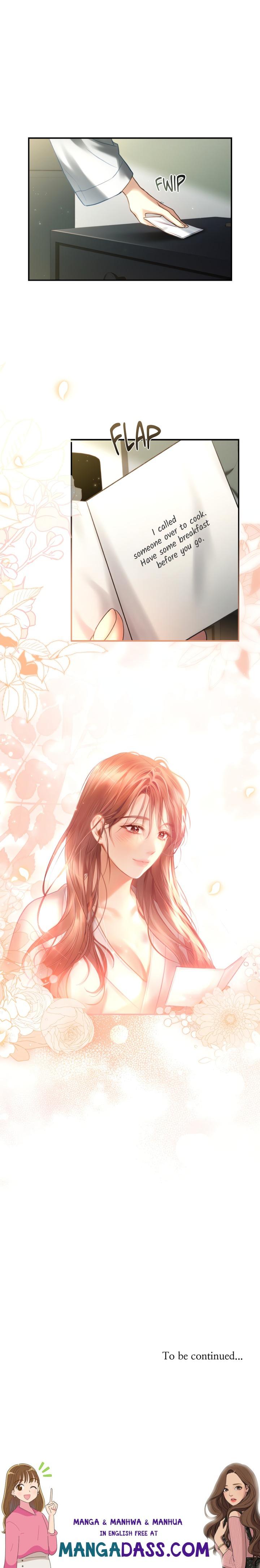 The Young Wife (Uncensored) - Chapter 18 Page 19