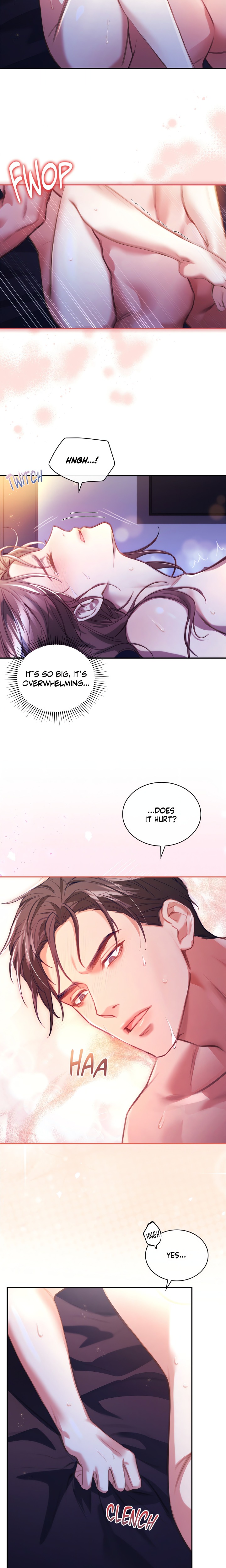 The Young Wife (Uncensored) - Chapter 18 Page 8