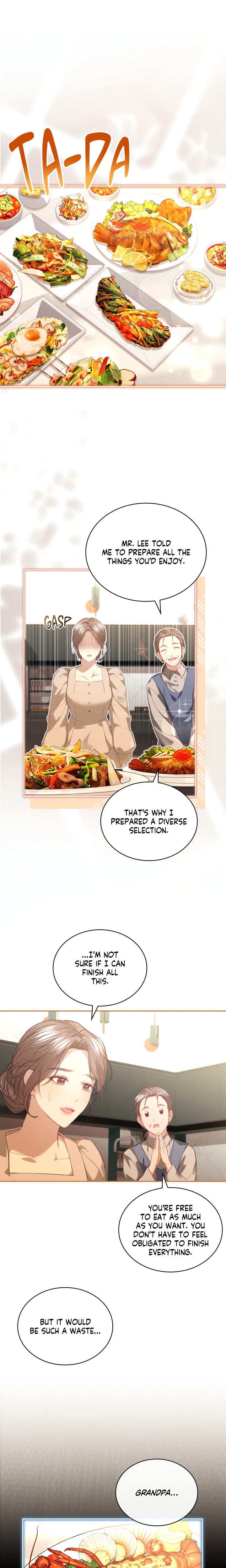 The Young Wife (Uncensored) - Chapter 19 Page 1