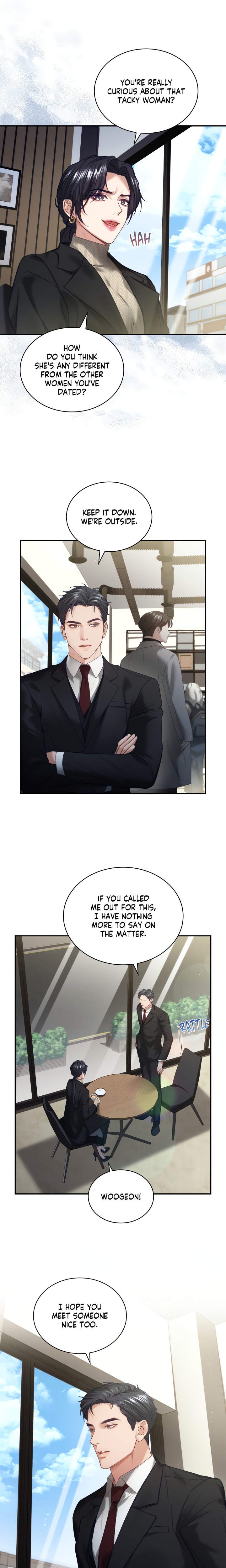 The Young Wife (Uncensored) - Chapter 19 Page 14