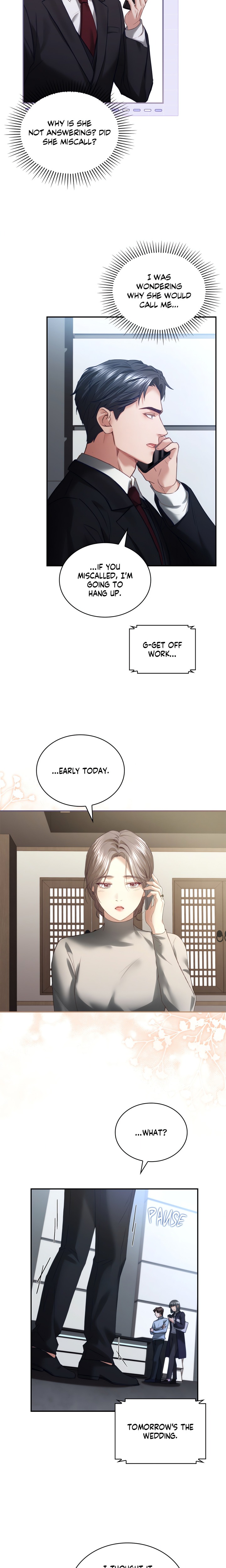 The Young Wife (Uncensored) - Chapter 19 Page 17