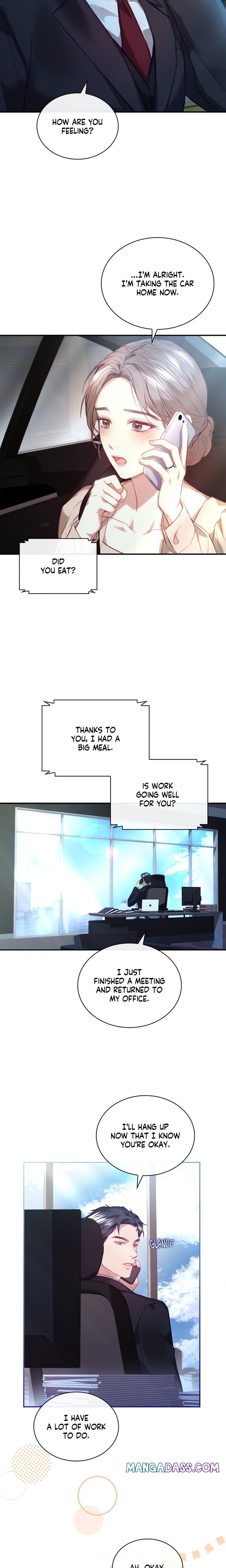 The Young Wife (Uncensored) - Chapter 19 Page 6