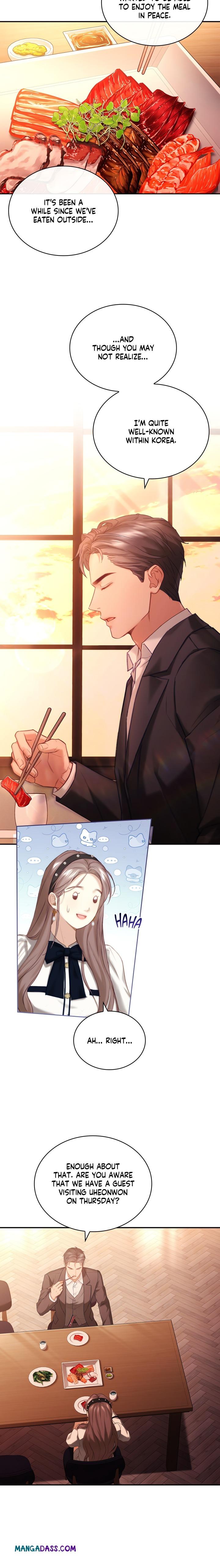 The Young Wife (Uncensored) - Chapter 24 Page 12