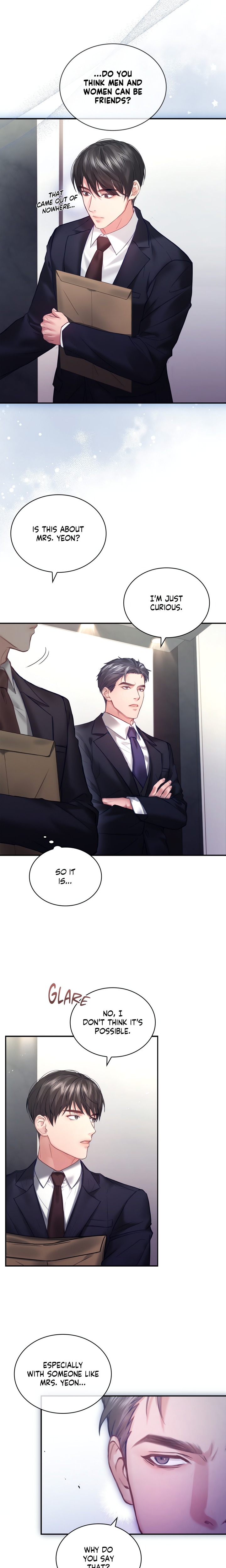 The Young Wife (Uncensored) - Chapter 25 Page 2