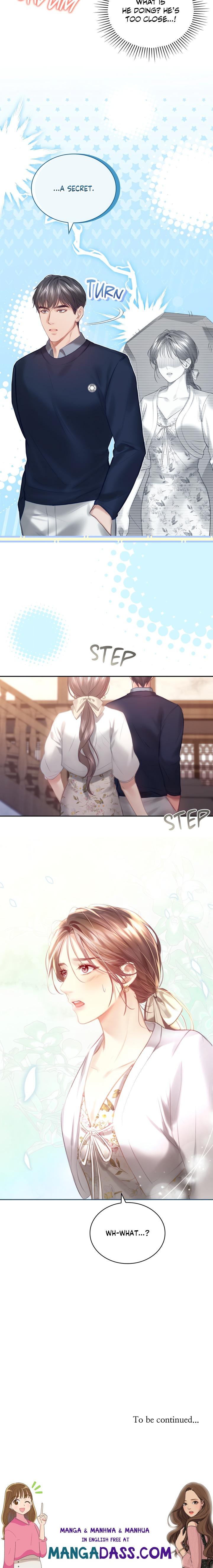 The Young Wife (Uncensored) - Chapter 25 Page 20