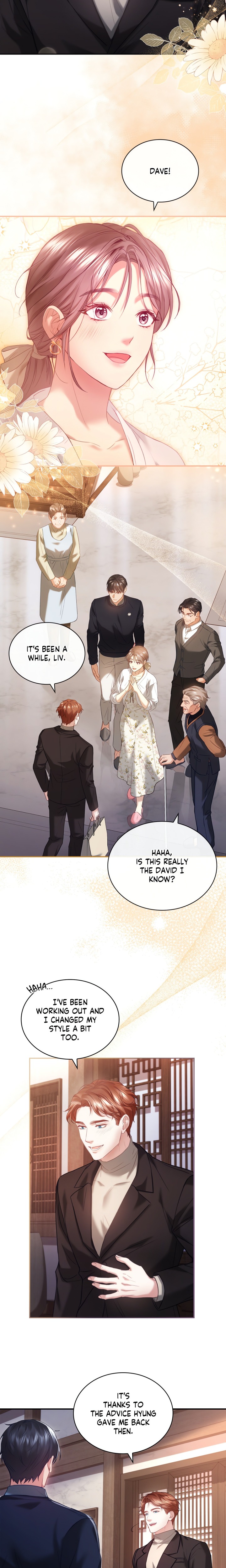 The Young Wife (Uncensored) - Chapter 25 Page 6