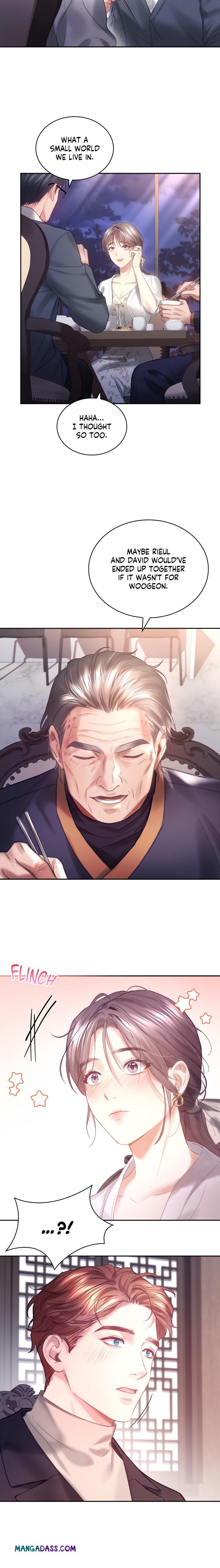 The Young Wife (Uncensored) - Chapter 25 Page 9