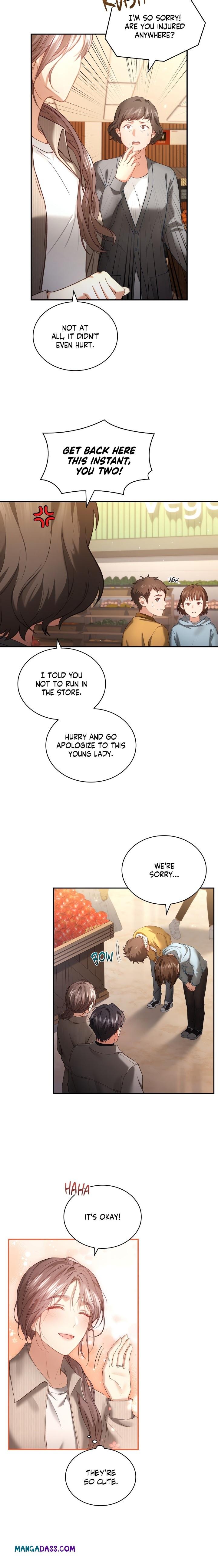 The Young Wife (Uncensored) - Chapter 29 Page 3