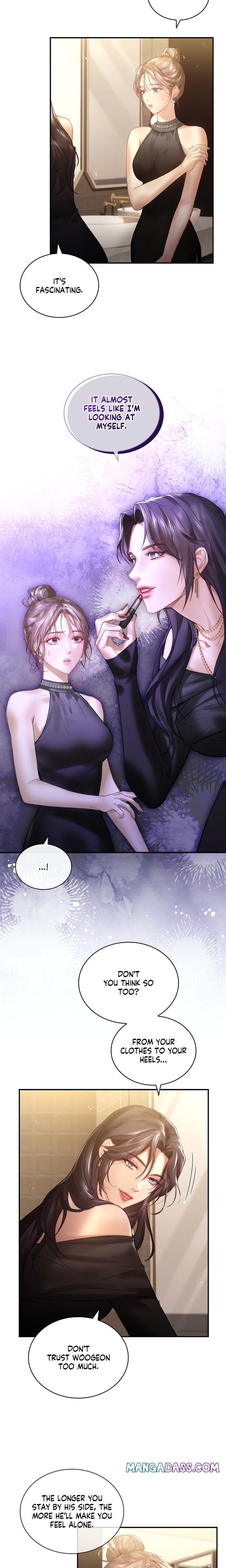 The Young Wife (Uncensored) - Chapter 30 Page 13