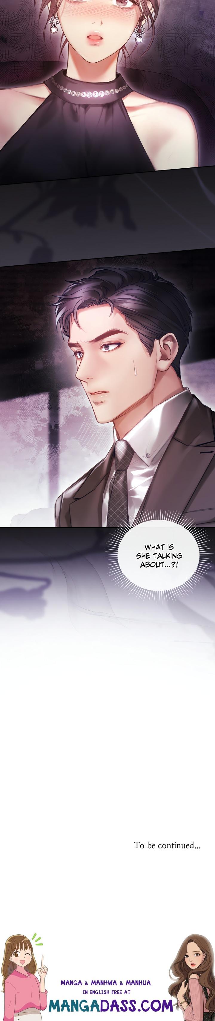 The Young Wife (Uncensored) - Chapter 30 Page 18