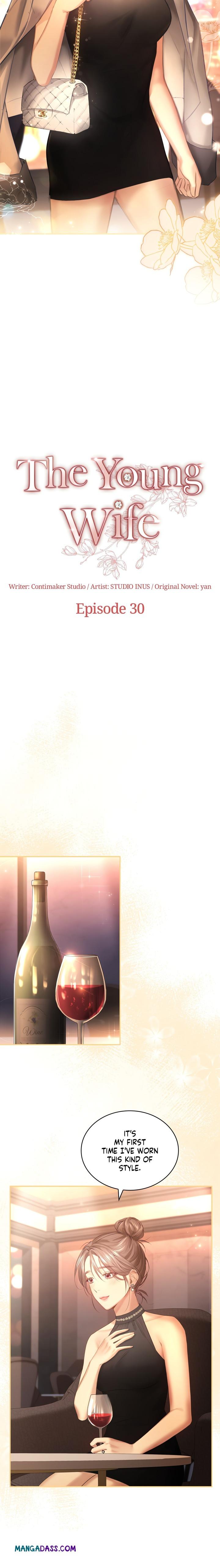 The Young Wife (Uncensored) - Chapter 30 Page 3