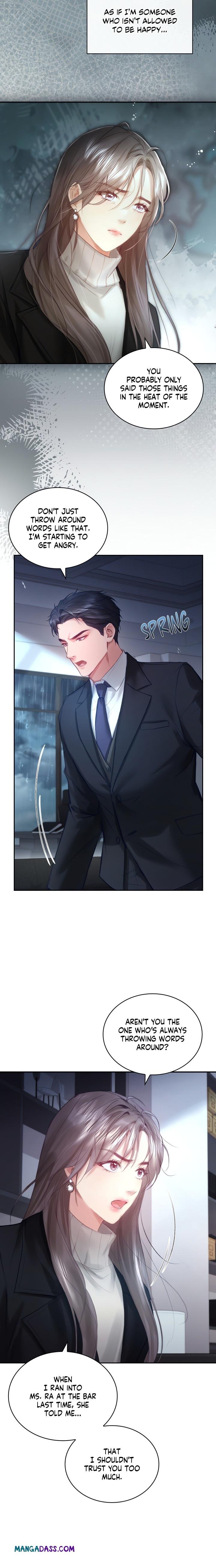 The Young Wife (Uncensored) - Chapter 34 Page 11