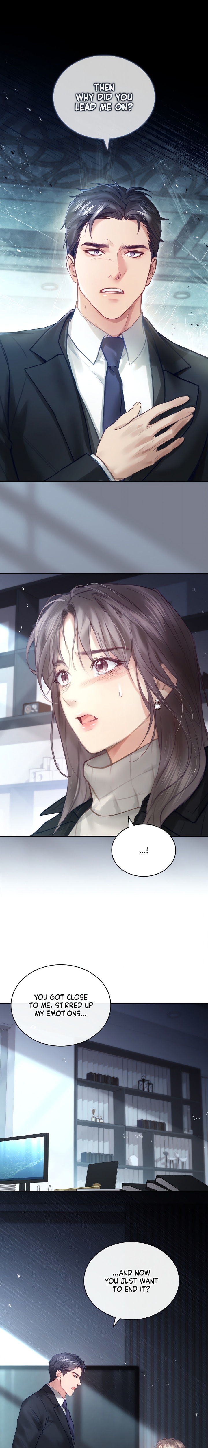 The Young Wife (Uncensored) - Chapter 34 Page 15