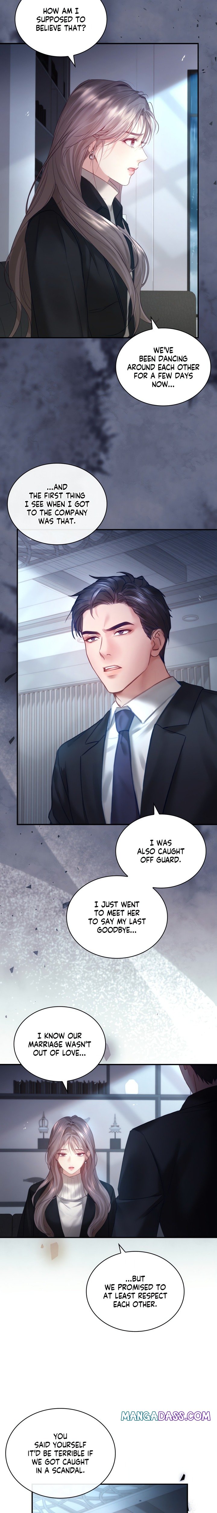 The Young Wife (Uncensored) - Chapter 34 Page 9