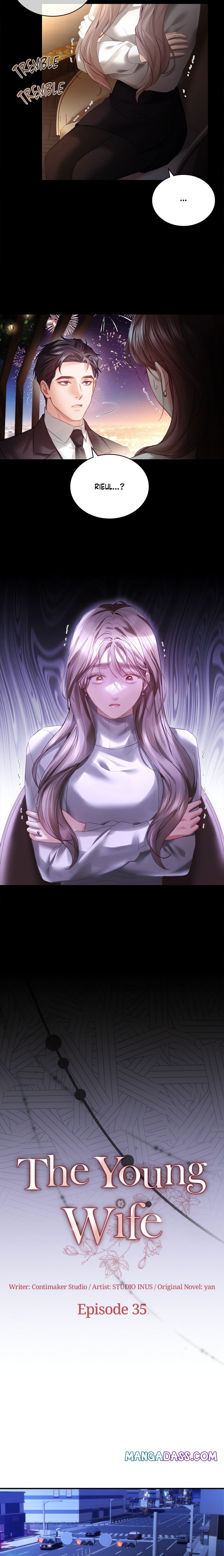 The Young Wife (Uncensored) - Chapter 35 Page 4