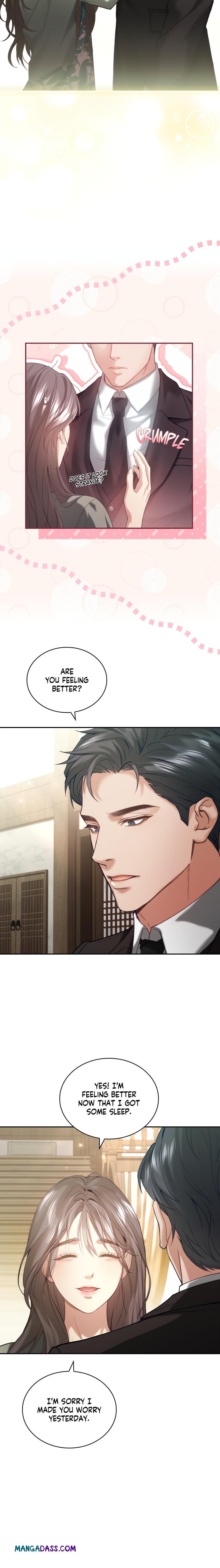 The Young Wife (Uncensored) - Chapter 35 Page 9