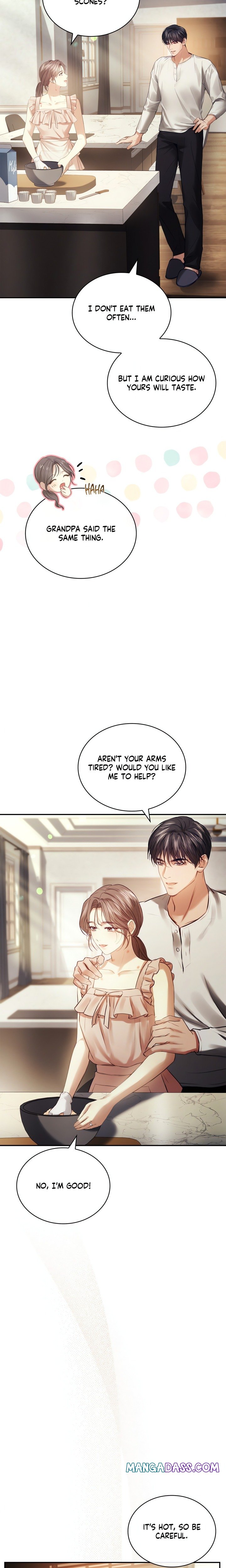 The Young Wife (Uncensored) - Chapter 45 Page 6