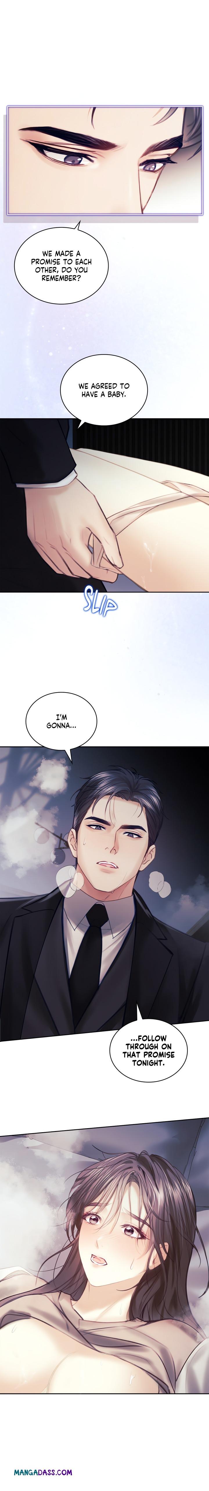 The Young Wife (Uncensored) - Chapter 52 Page 1