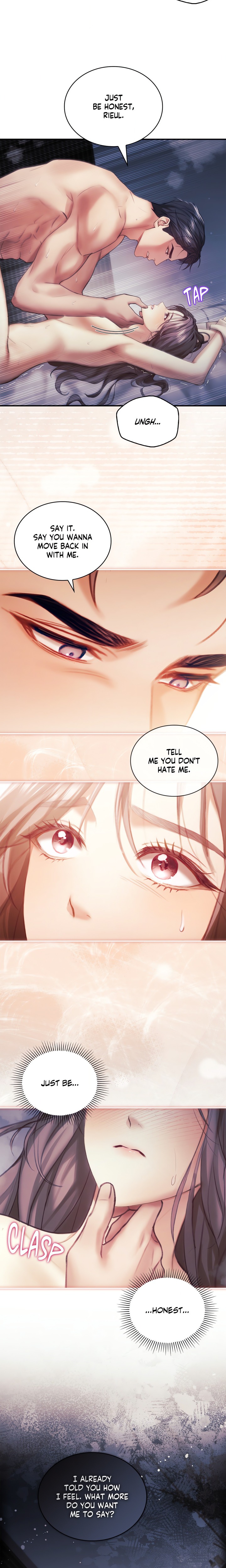 The Young Wife (Uncensored) - Chapter 52 Page 11