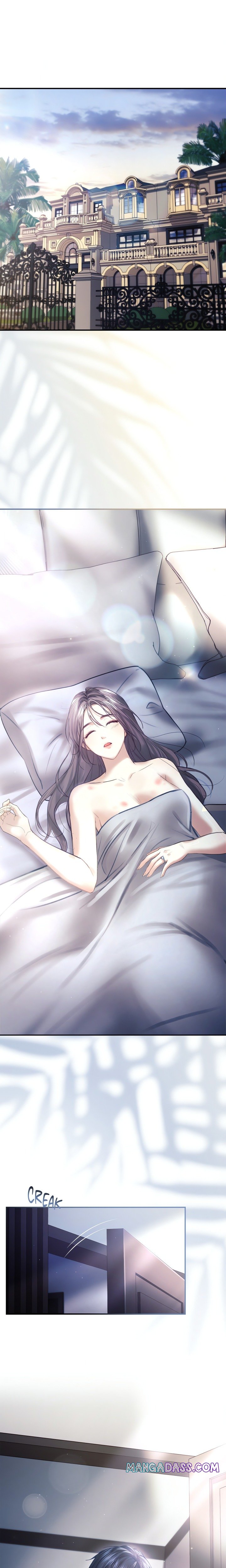 The Young Wife (Uncensored) - Chapter 53 Page 1