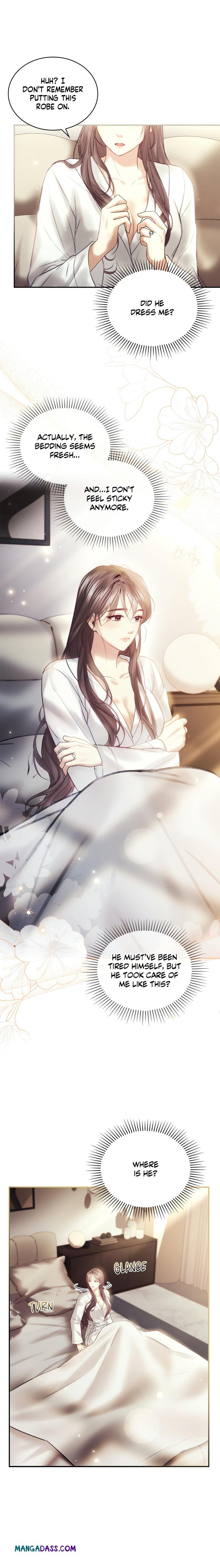 The Young Wife (Uncensored) - Chapter 53 Page 8